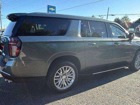 Certified 2024 Chevrolet Suburban High Country w/ Max Trailering Package AWD/4WD image 5