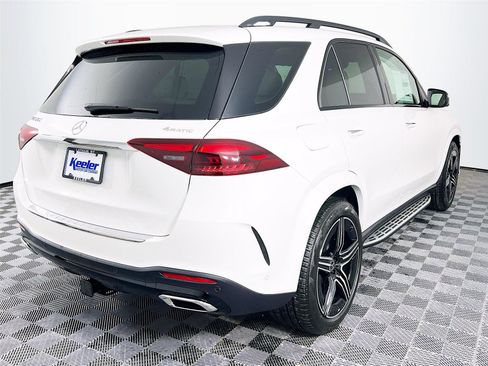 New 2026 Mercedes-Benz GLE 350 4MATIC image 6