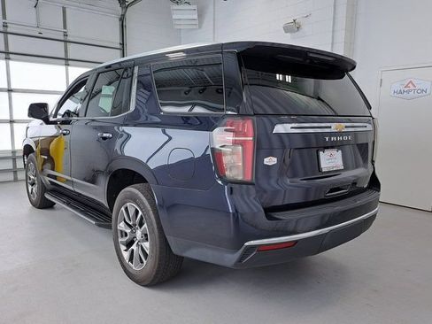 Used 2022 Chevrolet Tahoe LT w/ Luxury Package AWD/4WD image 7