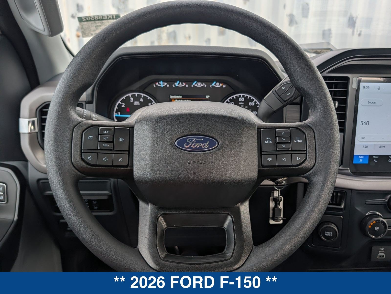 New 2026 Ford F150 XL RWD image 24