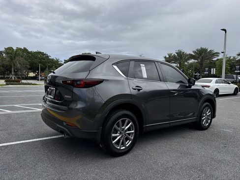 Certified 2023 MAZDA CX-5 AWD 2.5 S w/ Select Package image 24