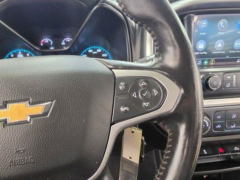 Used 2022 Chevrolet Colorado LT w/ Fleet Safety Package RWD image 15