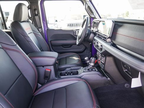 New 2026 Jeep Wrangler Unlimited Rubicon image 17