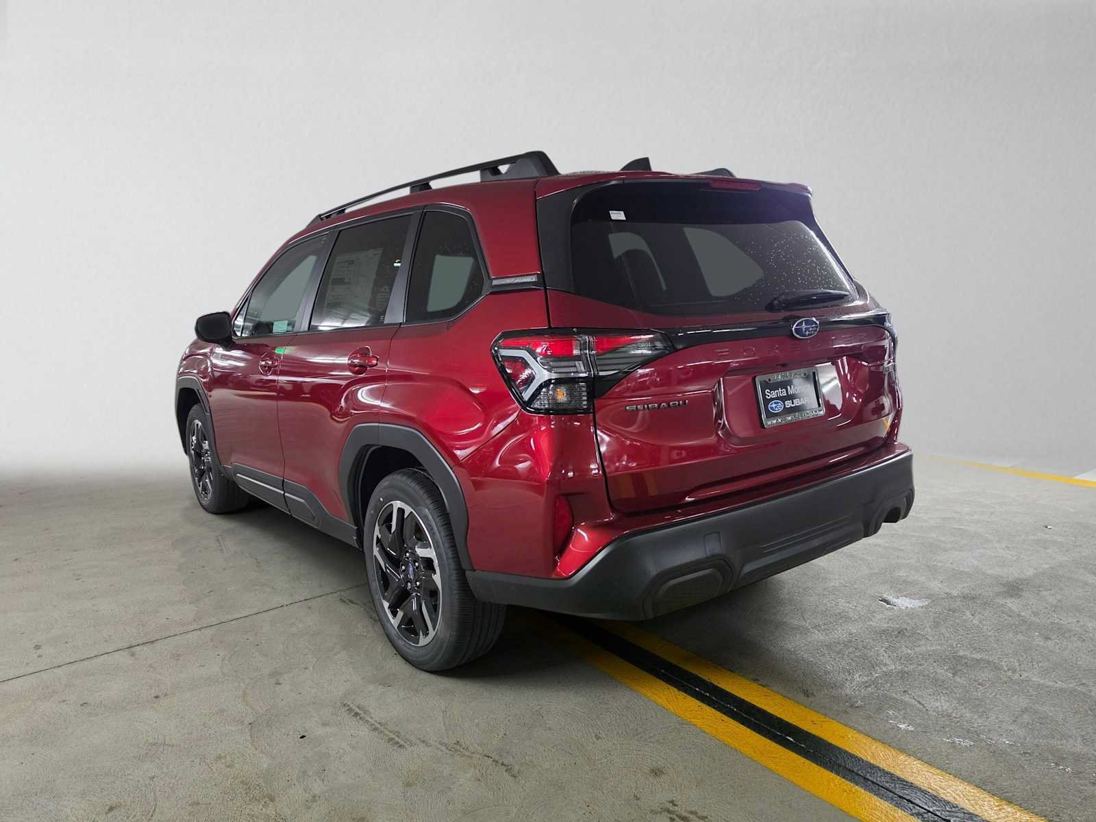 New 2026 Subaru Forester Touring AWD/4WD image 5