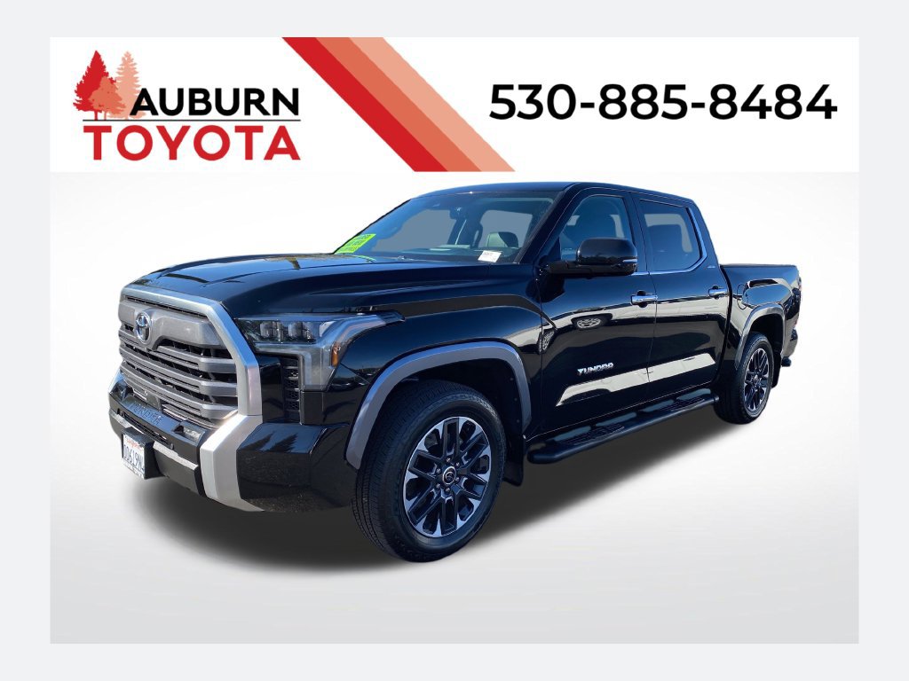 Used 2024 Toyota Tundra Limited RWD 360° Tour