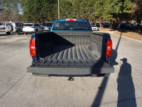 Used 2019 Chevrolet Colorado W/T w/ WT Convenience Package image 13