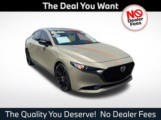 Used 2024 MAZDA MAZDA3 s AWD/4WD 360° Tour