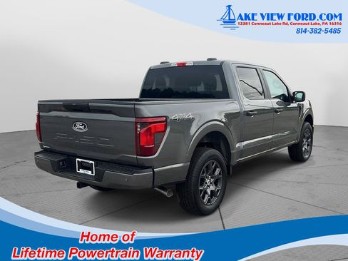 New 2026 Ford F150 STX w/ Equipment Group 200A AWD/4WD image 9