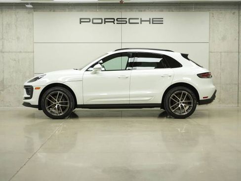 New 2026 Porsche Macan AWD/4WD image 2