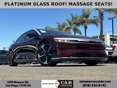 Used 2024 Lucid Air Touring