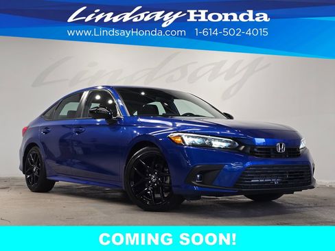 Used 2024 Honda Civic Sport image 2