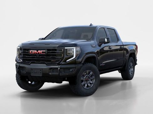 New 2026 GMC Sierra 1500 AT4X image 8