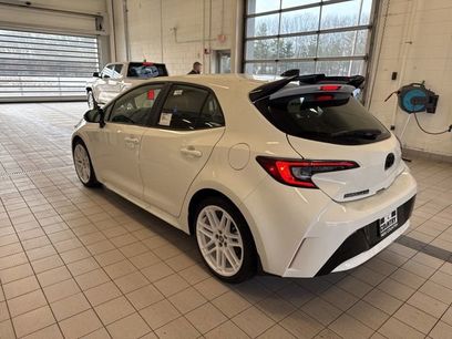 New 2026 Toyota Corolla SE