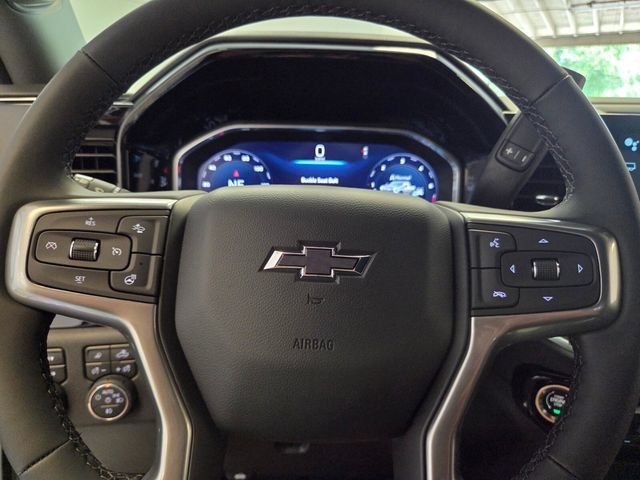 New 2026 Chevrolet Silverado 2500 LTZ w/ LTZ Plus Package AWD/4WD image 23