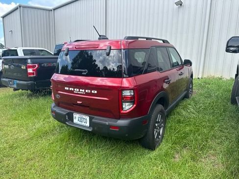 Certified 2025 Ford Bronco Sport Big Bend AWD/4WD image 12