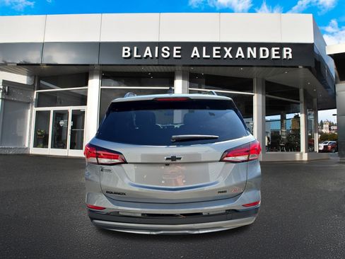 Used 2024 Chevrolet Equinox RS AWD/4WD image 4