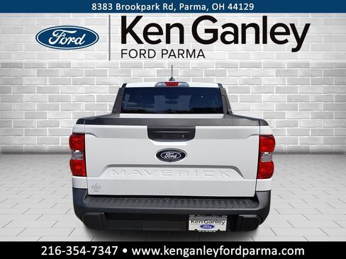 New 2025 Ford Maverick XL FWD image 6