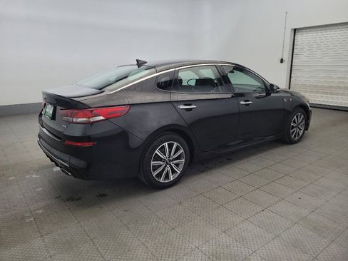 Used 2020 Kia Optima Premium image 10