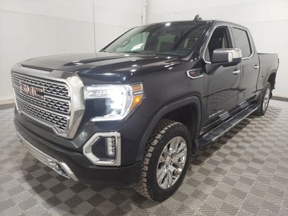 Used 2019 GMC Sierra 1500 Denali