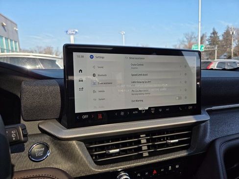 New 2026 Ford Explorer Platinum w/ LUX Leather Package image 28