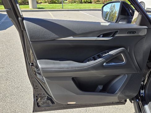 Certified 2025 INFINITI QX60 Luxe w/ Cargo Package image 7