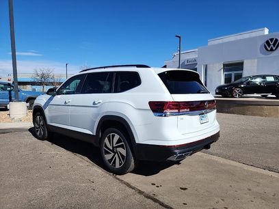 New 2025 Volkswagen Atlas SE