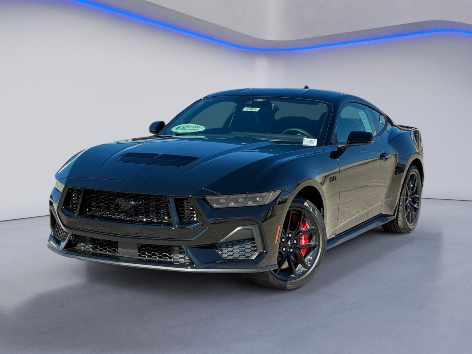 New 2026 Ford Mustang GT Premium RWD image 2