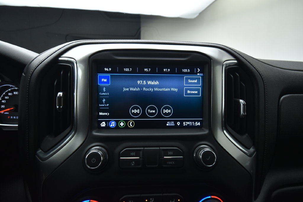 Used 2020 Chevrolet Silverado 1500 LT w/ Fleet Comfort Package AWD/4WD image 12