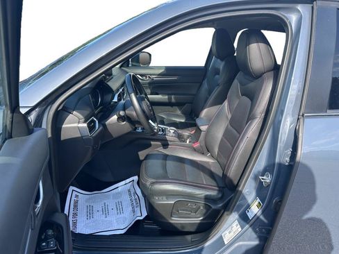 Certified 2024 MAZDA CX-5 Carbon Edition AWD/4WD image 8