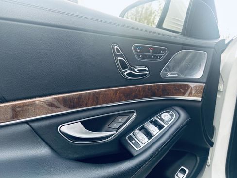 Used 2015 Mercedes-Benz S 550 4MATIC Sedan image 9