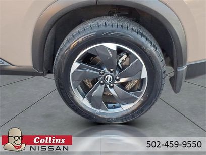 Certified 2024 Nissan Rogue SV w/ SV Premium Package