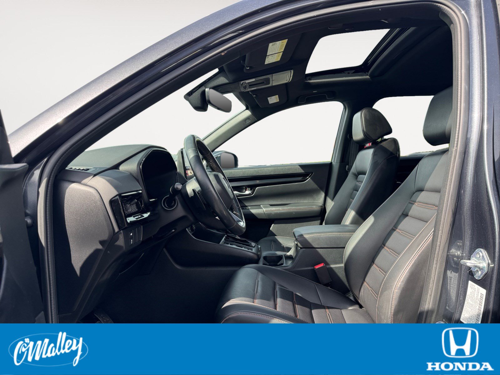 Certified 2024 Honda CR-V Sport Touring image 10