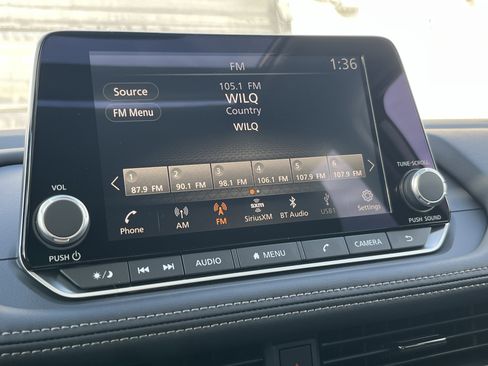 New 2026 Nissan Rogue SV image 30