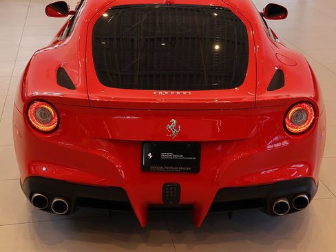 Certified 2014 Ferrari F12 Berlinetta RWD image 45