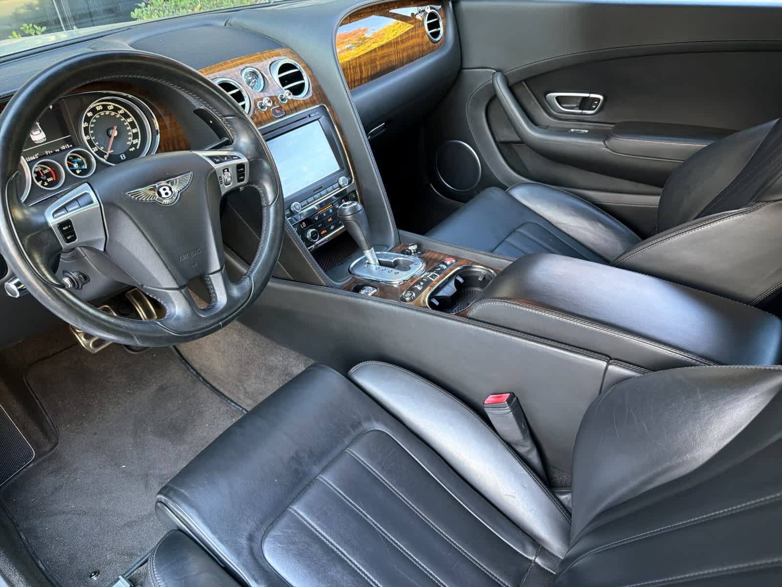 Used 2013 Bentley Continental GT AWD/4WD image 8