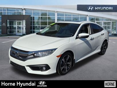 Used 2018 Honda Civic Touring