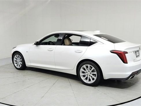 Certified 2024 Cadillac CT5 Luxury w/ Sun And Sound Package image 3