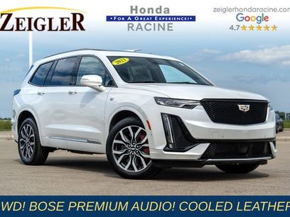 Used 2023 Cadillac XT6 Sport