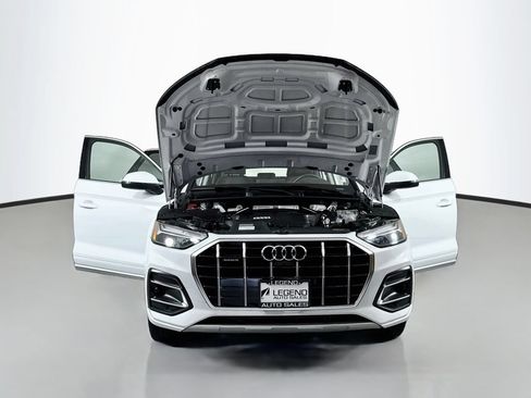 Used 2023 Audi Q5 2.0T Premium Plus w/ Premium Plus Package AWD/4WD image 21