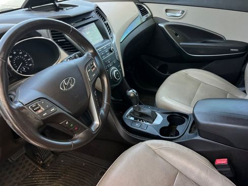 Used 2017 Hyundai Santa Fe Sport AWD/4WD image 14
