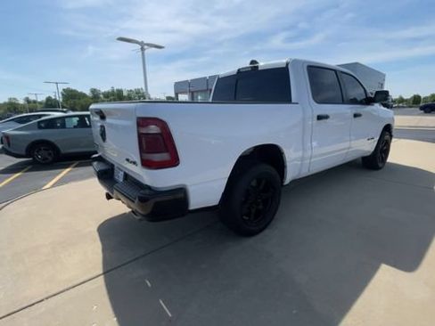 Used 2023 RAM 1500 Big Horn AWD/4WD image 2