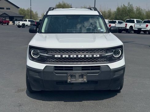 Used 2025 Ford Bronco Sport Big Bend AWD/4WD image 2