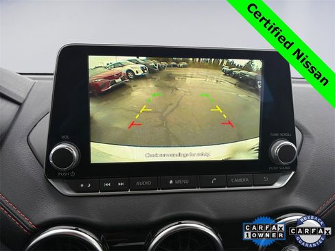 Certified 2024 Nissan Sentra SR image 14