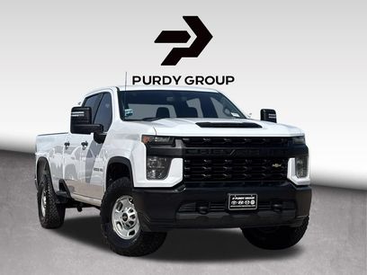 Used 2022 Chevrolet Silverado 2500 W/T w/ WT Convenience Package
