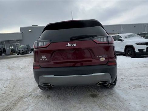 Used 2019 Jeep Cherokee Limited image 7