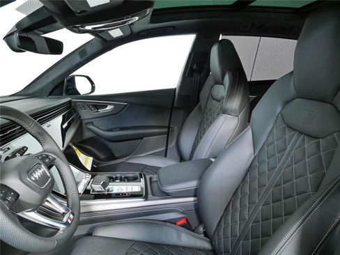 New 2026 Audi SQ8 Prestige AWD/4WD image 5