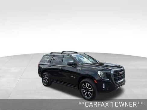Used 2022 GMC Yukon AT4 w/ Max Trailering Package image 2