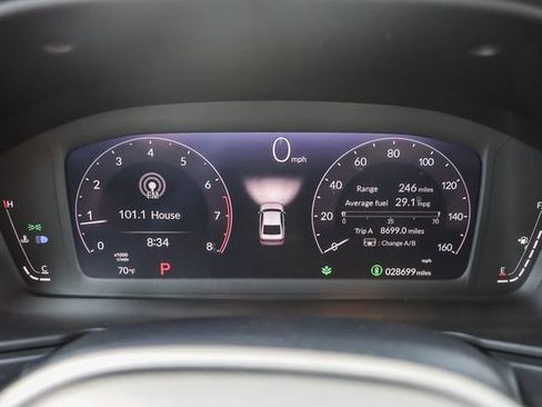 Used 2023 Honda Accord EX image 25