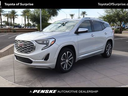 Used 2020 GMC Terrain Denali w/ Denali Premium Package