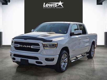 Used 2023 RAM 1500 Laramie